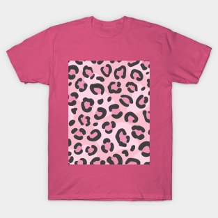 Pink Leopard T-Shirt